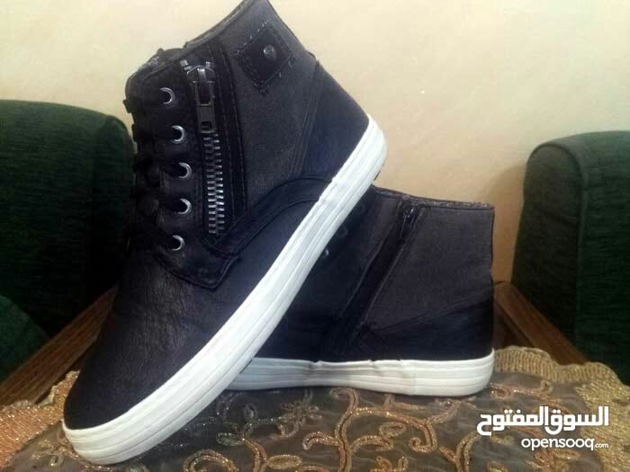 بوت شتوي جديد بسعر مميز
لا تنسَ أنك شاهدت هذا الإعلان في عنكبوت
البوت جديد جلد نمرة 41/42
بسع...