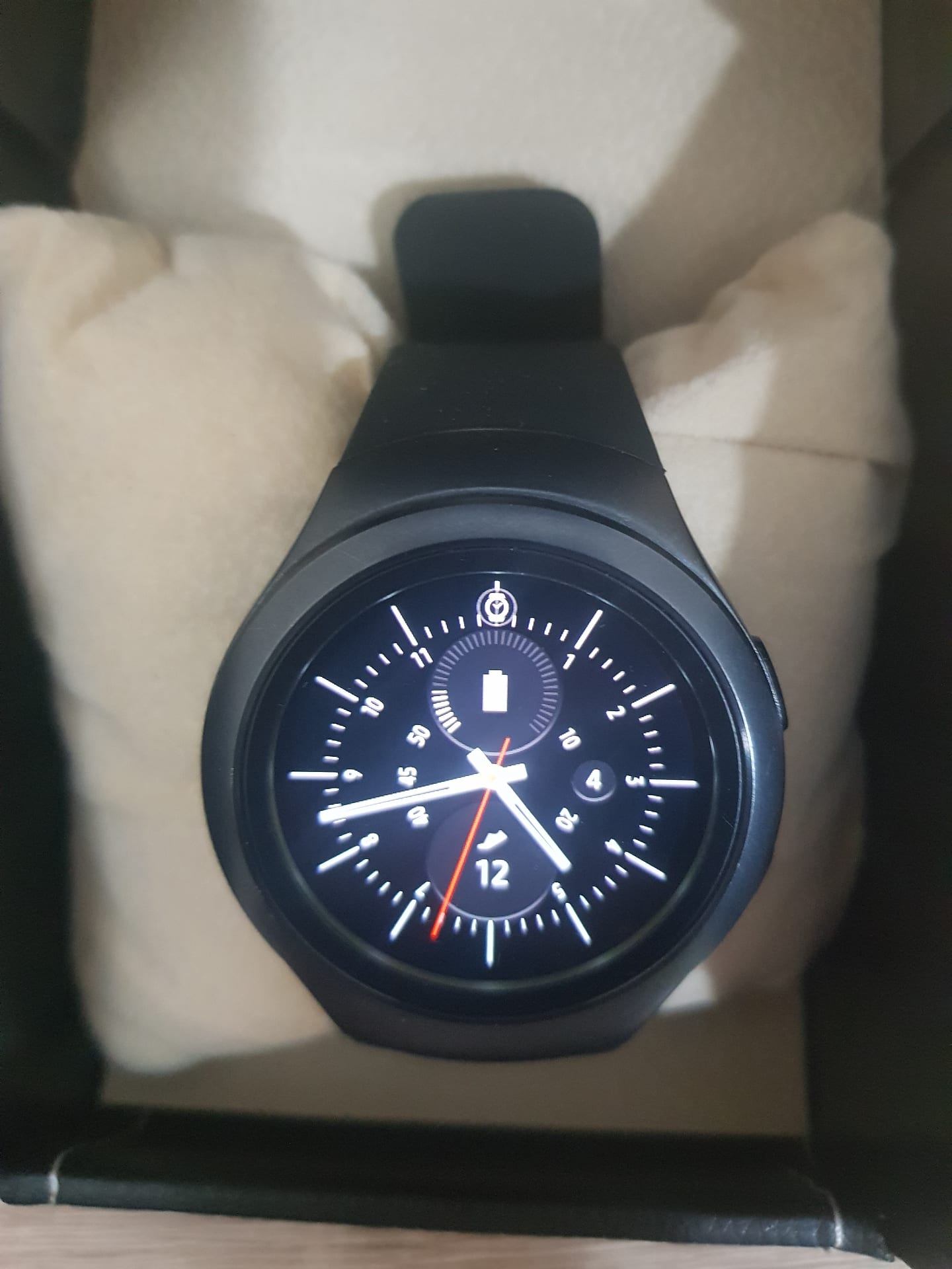 GEAR S2 SPORT WITH LOUD SPEAKER
لا تنسَ أنك شاهدت هذا الإعلان في عنكبوت
GEAR S2 SPORT WITH LO...