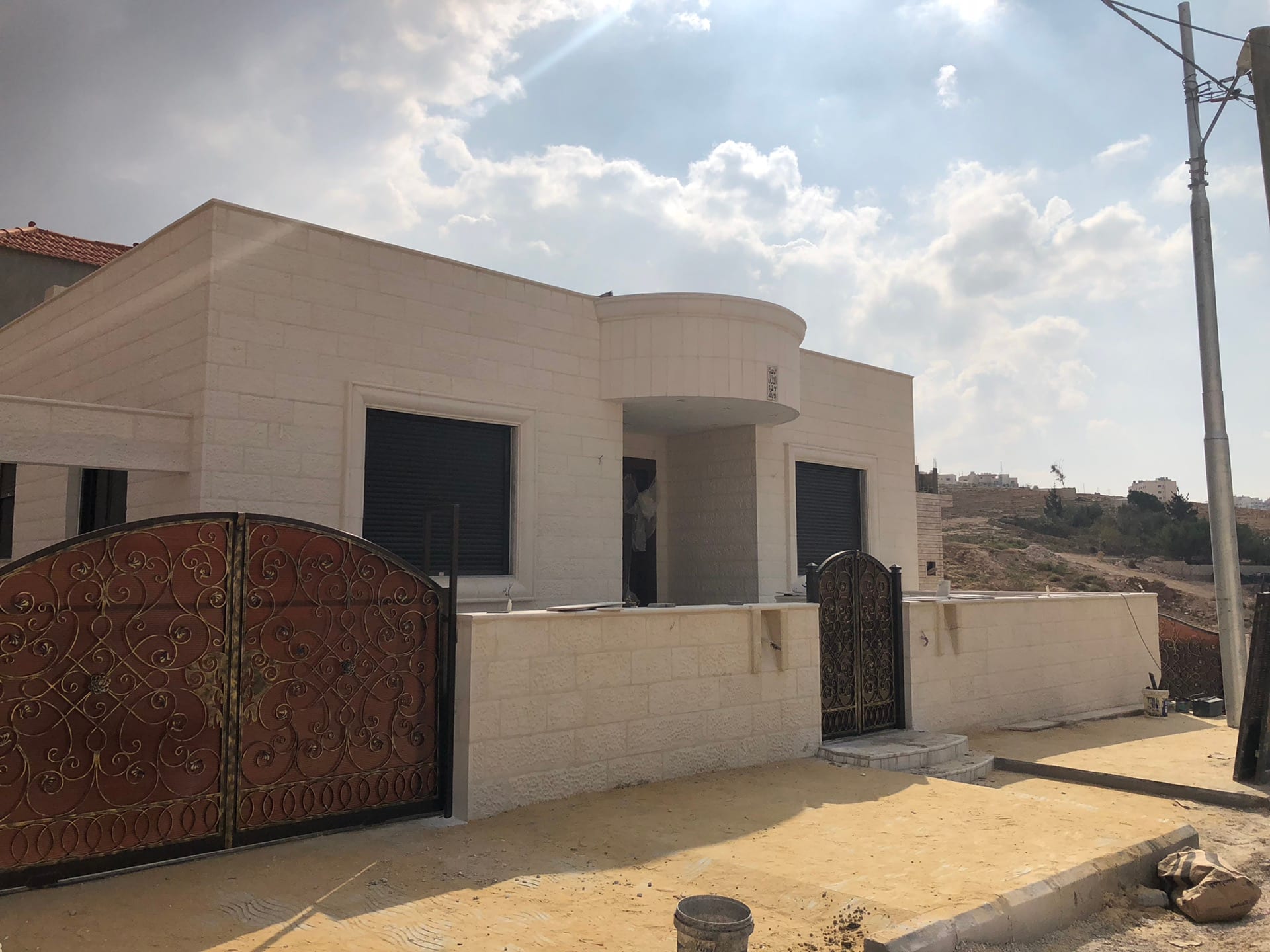 عماره نظام فيلا بمواصفات عاليه/ماركا الجنوبية/ الربوه
لا تنسَ أنك شاهدت هذا الإعلان في عنكبوت...