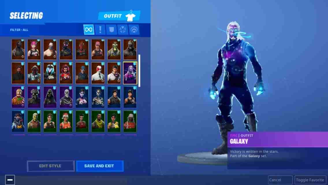 حساب فورتنايت 96 سكن
لا تنسَ أنك شاهدت هذا الإعلان في عنكبوت
كلشي موضح بالصور فيه الجالاكسي و 96...