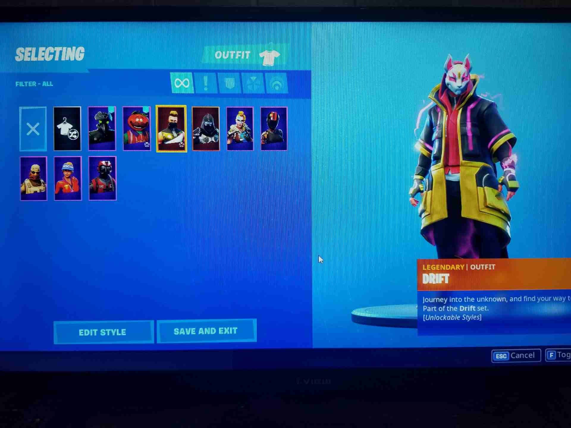 فورت نايت سعر مغري مع الجيميل كامل
لا تنسَ أنك شاهدت هذا الإعلان في عنكبوت
حساب فورت نايت Fortnit...