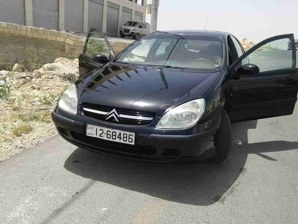 سيتروين C5 للبيع موديل 2004
لا تنسَ أنك شاهدت هذا الإعلان في عنكبوت
فحص كامل
كوشوك جديد..... بطار...