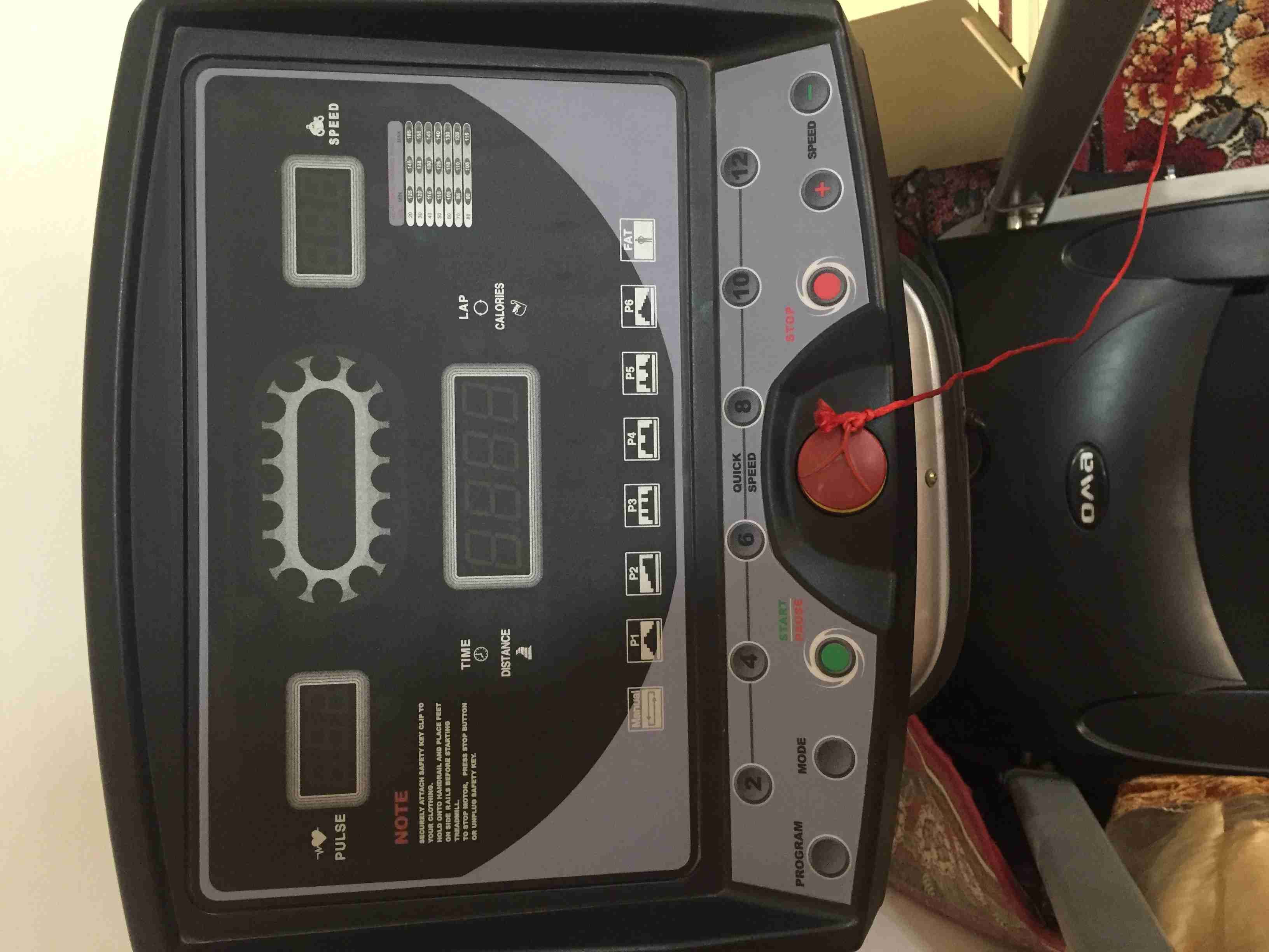 جهاز ركض بحال الوكاله الاصلي
لا تنسَ أنك شاهدت هذا الإعلان في عنكبوت
الجهاز لسا جديد ما استخد...