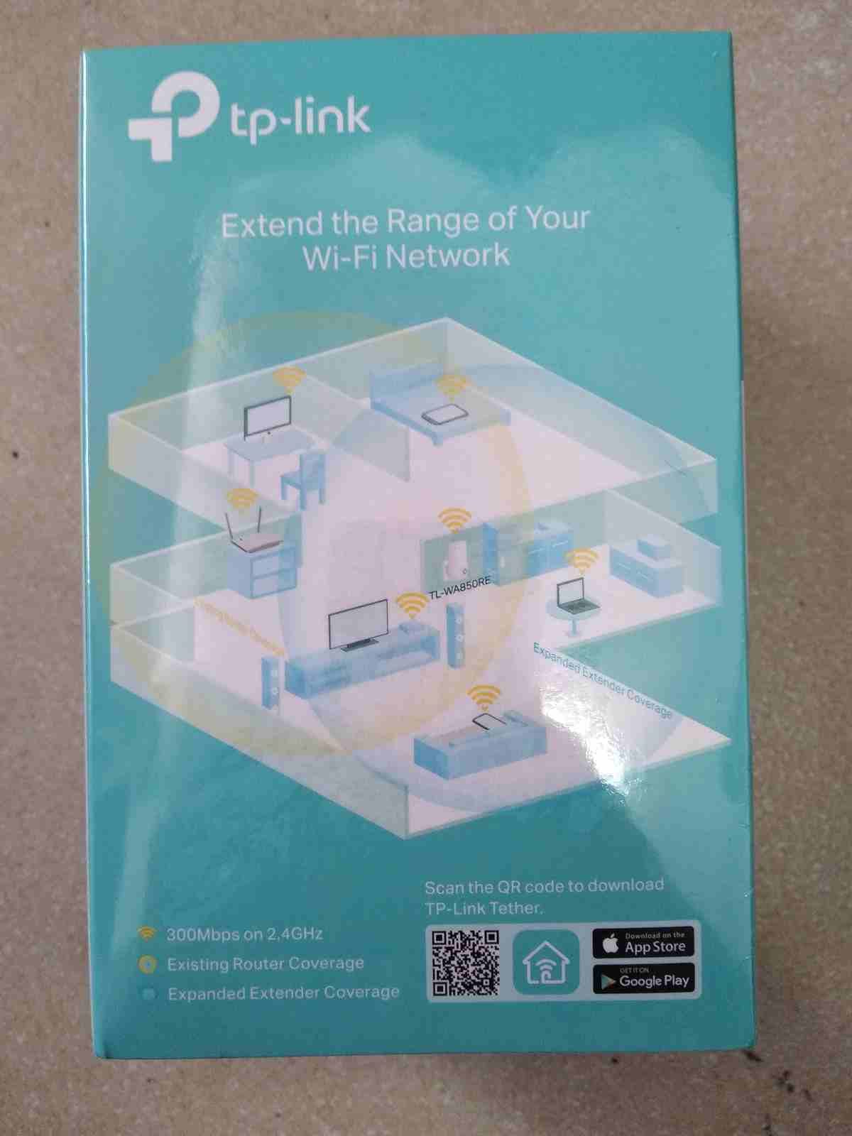 مقوي الانترنت من TP - LINK.
لا تنسَ أنك شاهدت هذا الإعلان في عنكبوت
يوجد خدمة توصيل لمن يرغب.
NE...