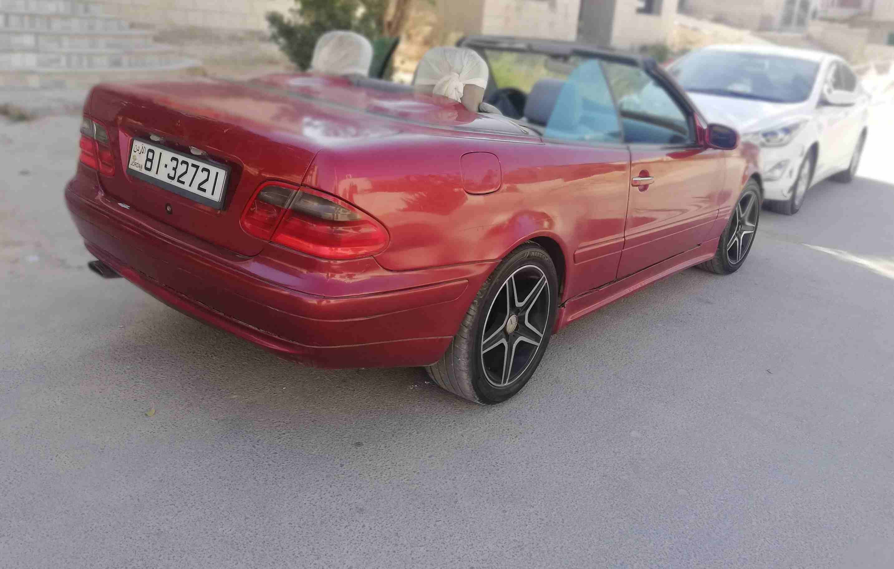 للبيع بلاقساط .. مرسيدس clk كشف وبدون جمرك
لا تنسَ أنك شاهدت هذا الإعلان في عنكبوت
مرسيدس clk كشف...