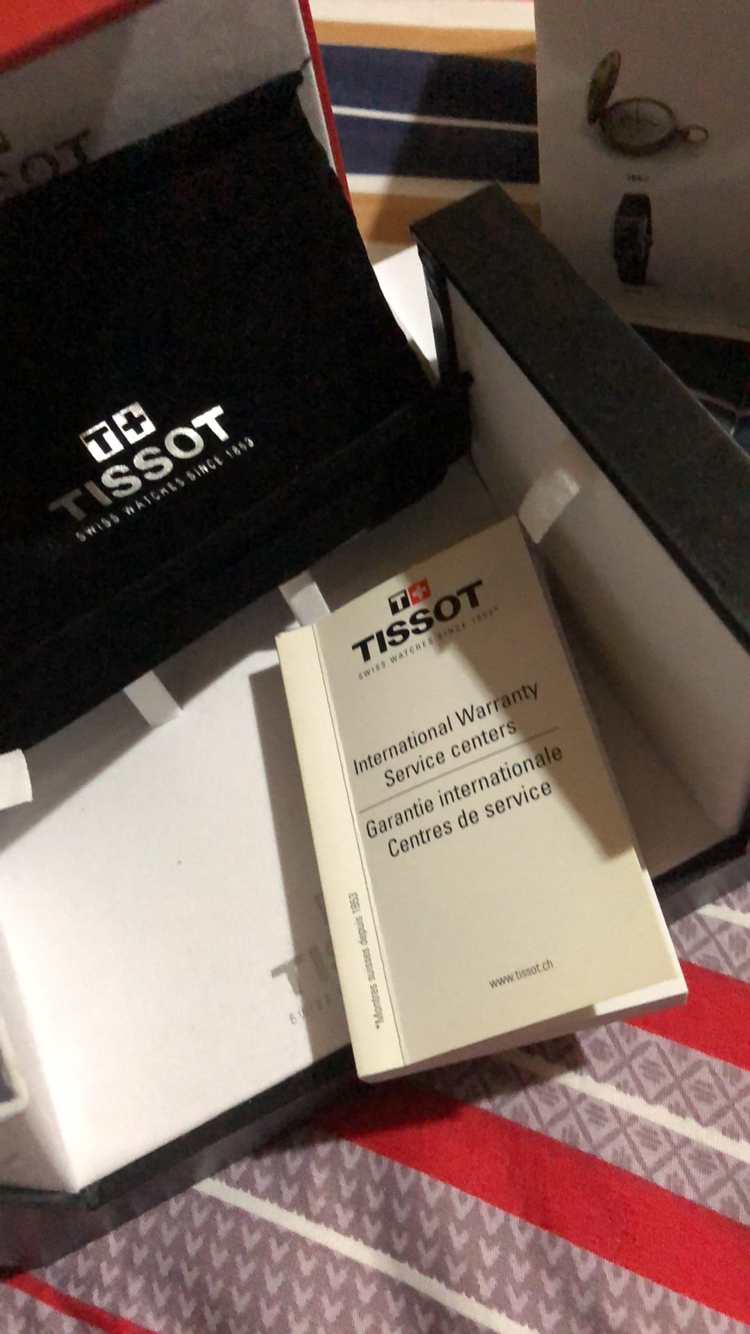 tissot prs516 gold
لا تنسَ أنك شاهدت هذا الإعلان في عنكبوت
وكاله
orginal100%
السعر غير قابل...