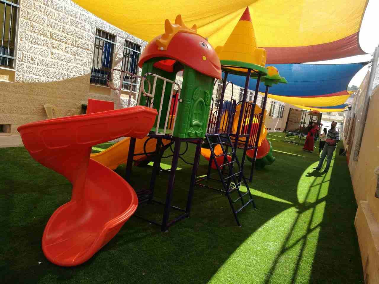 وحدة العاب مراجيح وسحاسيل لأطفال الحضانات والروضات والمدارس
لا تنسَ أنك شاهدت هذا الإعلان في عنكبوت...