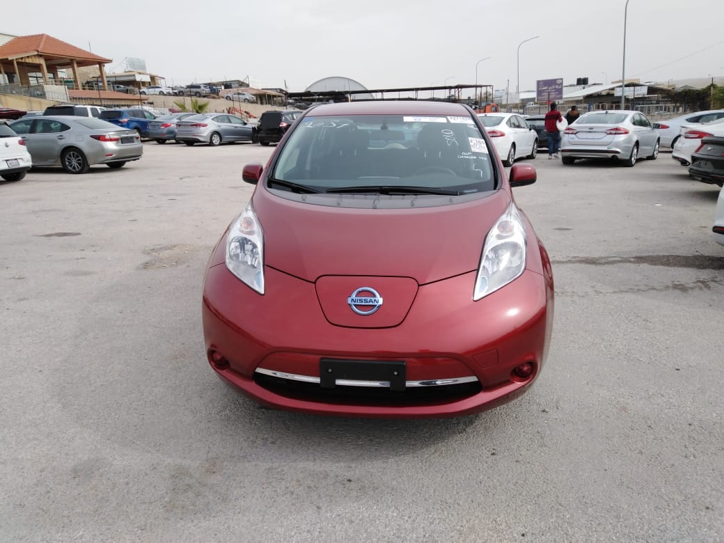 2015 Nissan LEAF S بطارية 11 من 12 بار مدخلين
لا تنسَ أنك شاهدت هذا الإعلان في عنكبوت
2015 N...