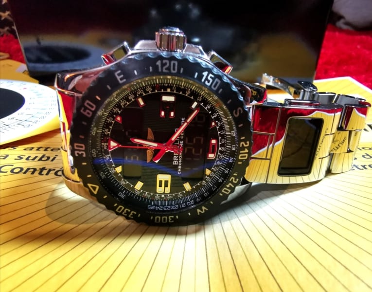 BREITLING AIRWOLF للبيع أو البدل
لا تنسَ أنك شاهدت هذا الإعلان في عنكبوت
BREITLING AIRWOLF R...