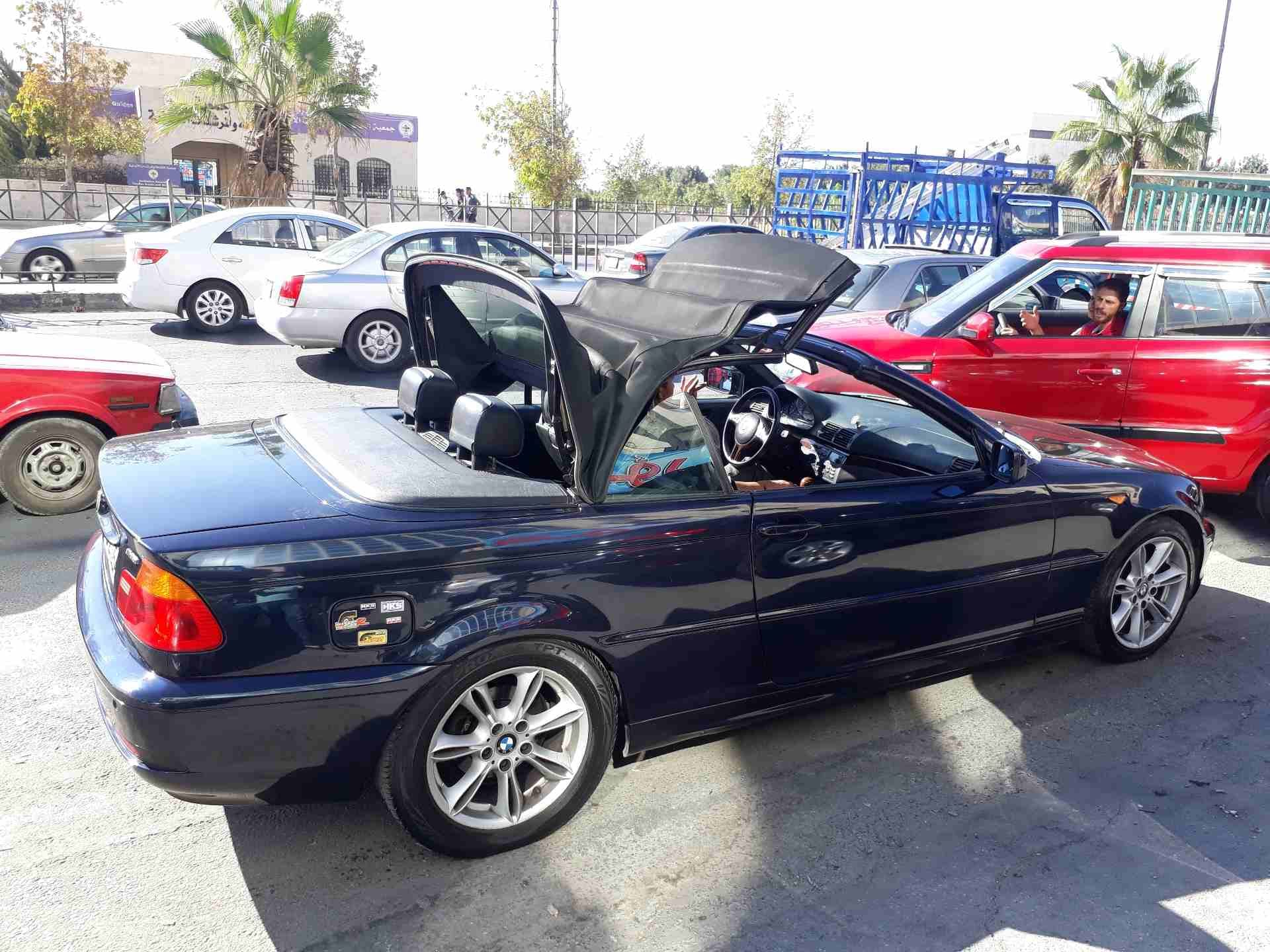 BMW320I فحص كامل فل الفل بحالة ممتازة موديل 2005 كشف
لا تنسَ أنك شاهدت هذا الإعلان في عنكبوت
فحص...