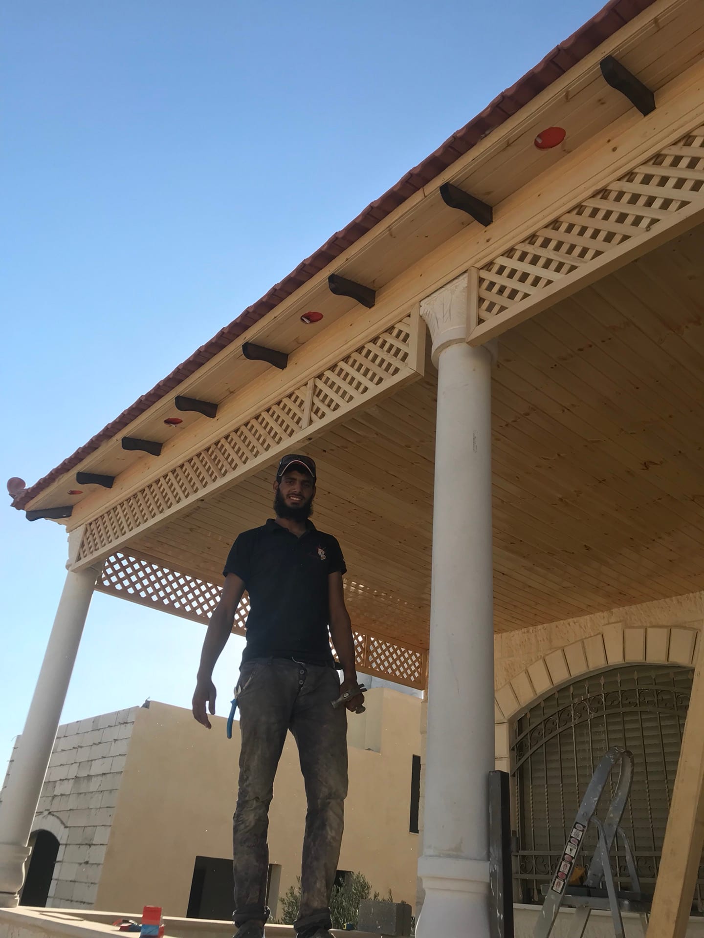 الكوخ الايطالي لـكافه اعمال القرميد و الديكور (خصوومات هائله )
لا تنسَ أنك شاهدت هذا الإعلان في عنكبوت...