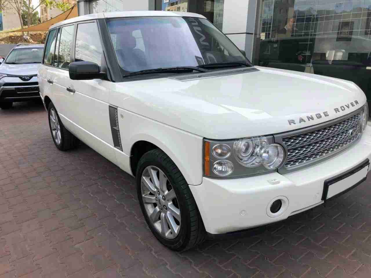 رنج روفر فوك سوبرتشارج بحالة الوكاله موديل 2008
لا تنسَ أنك شاهدت هذا الإعلان في عنكبوت
فحص ك...