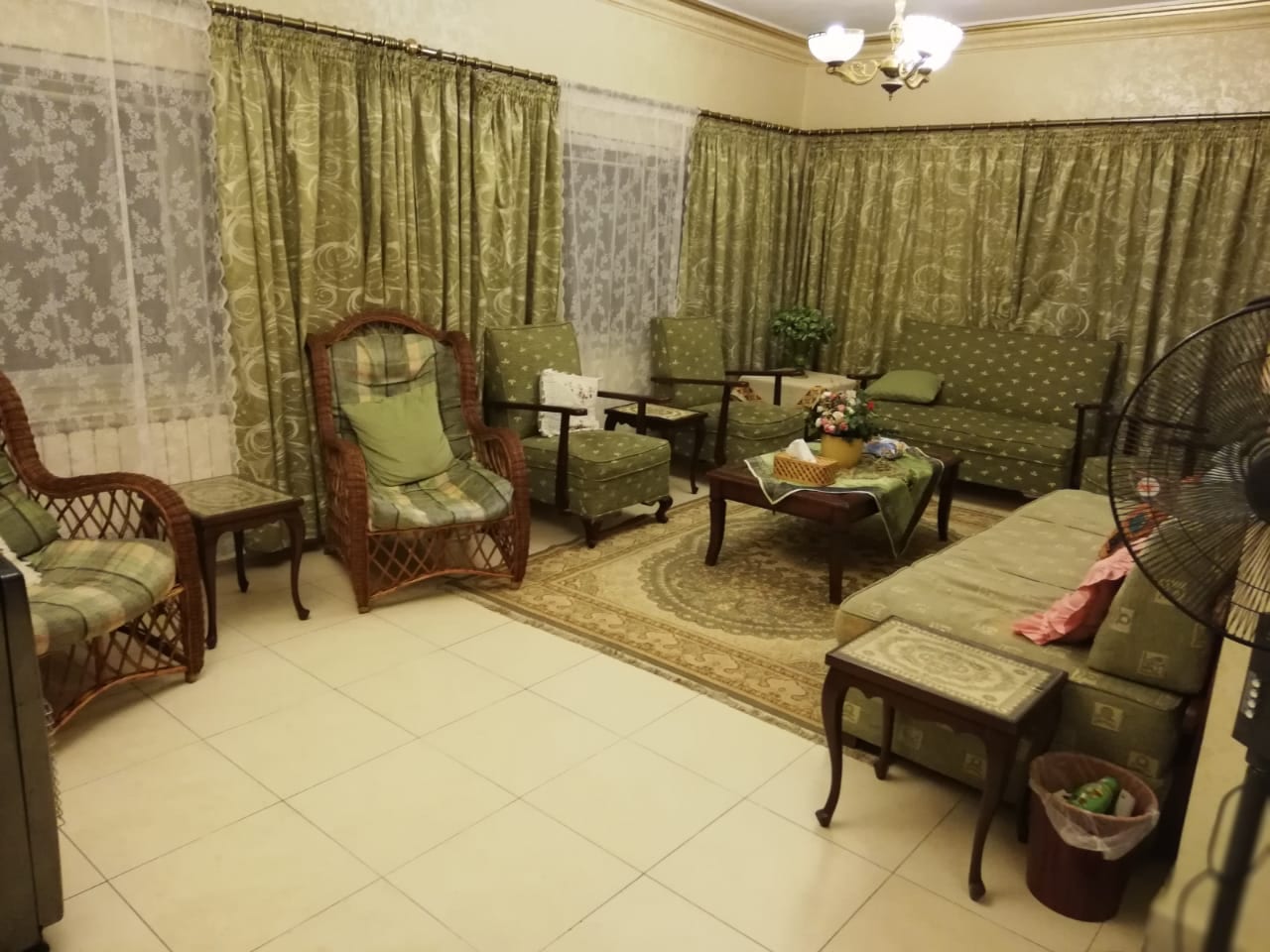 Jabal Al-Wabdeh
لا تنسَ أنك شاهدت هذا الإعلان في عنكبوت
one bed room, one bathrooms, American...