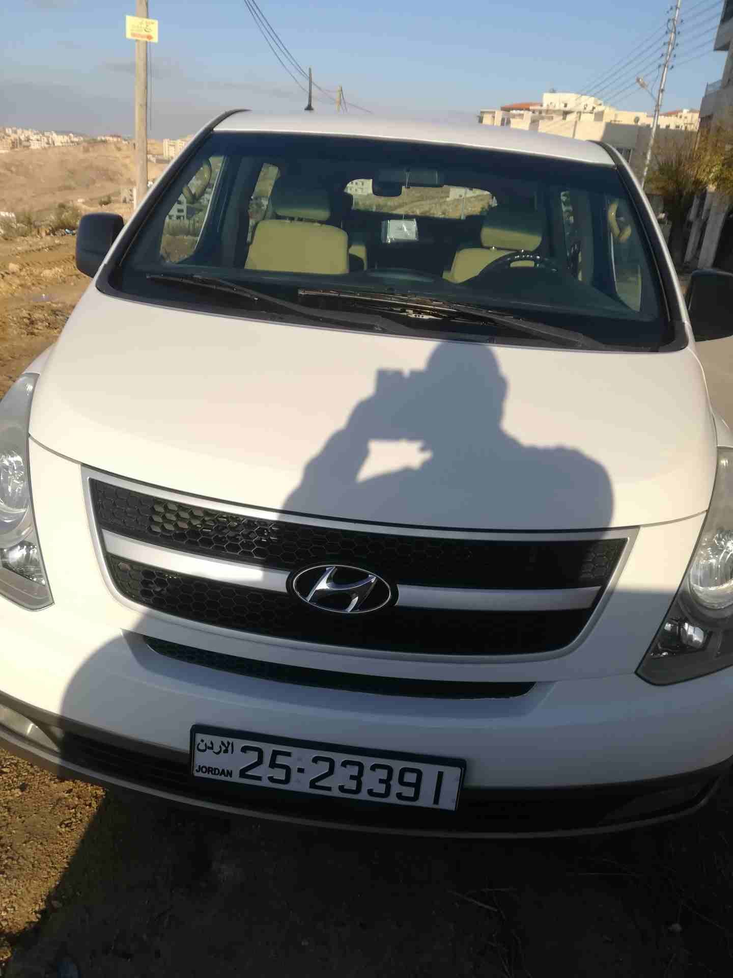 باص هونداي 2014 h1 ركاب 8 بنزين اتوماتك 7جيد بحاله الوكاله
لا تنسَ أنك شاهدت هذا الإعلان في عنكبوت...