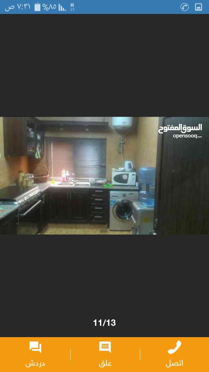 شقه للايجار
لا تنسَ أنك شاهدت هذا الإعلان في عنكبوت
ماركا الشمالية حي الونانات مواقع هادئ جدآ...