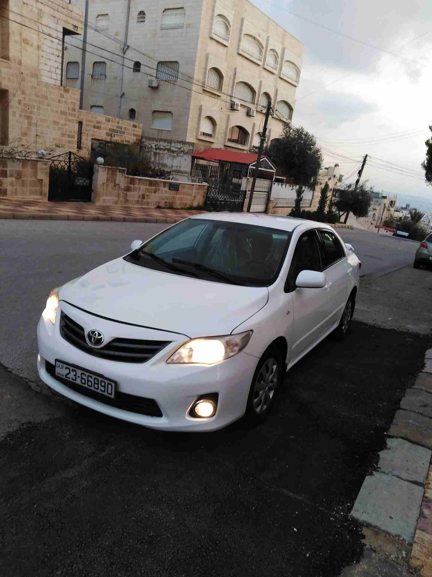 تويوتا كورولا 2012 كاش أو أقساط ع الهويه
لا تنسَ أنك شاهدت هذا الإعلان في عنكبوت
تويوتا كورولا 2...