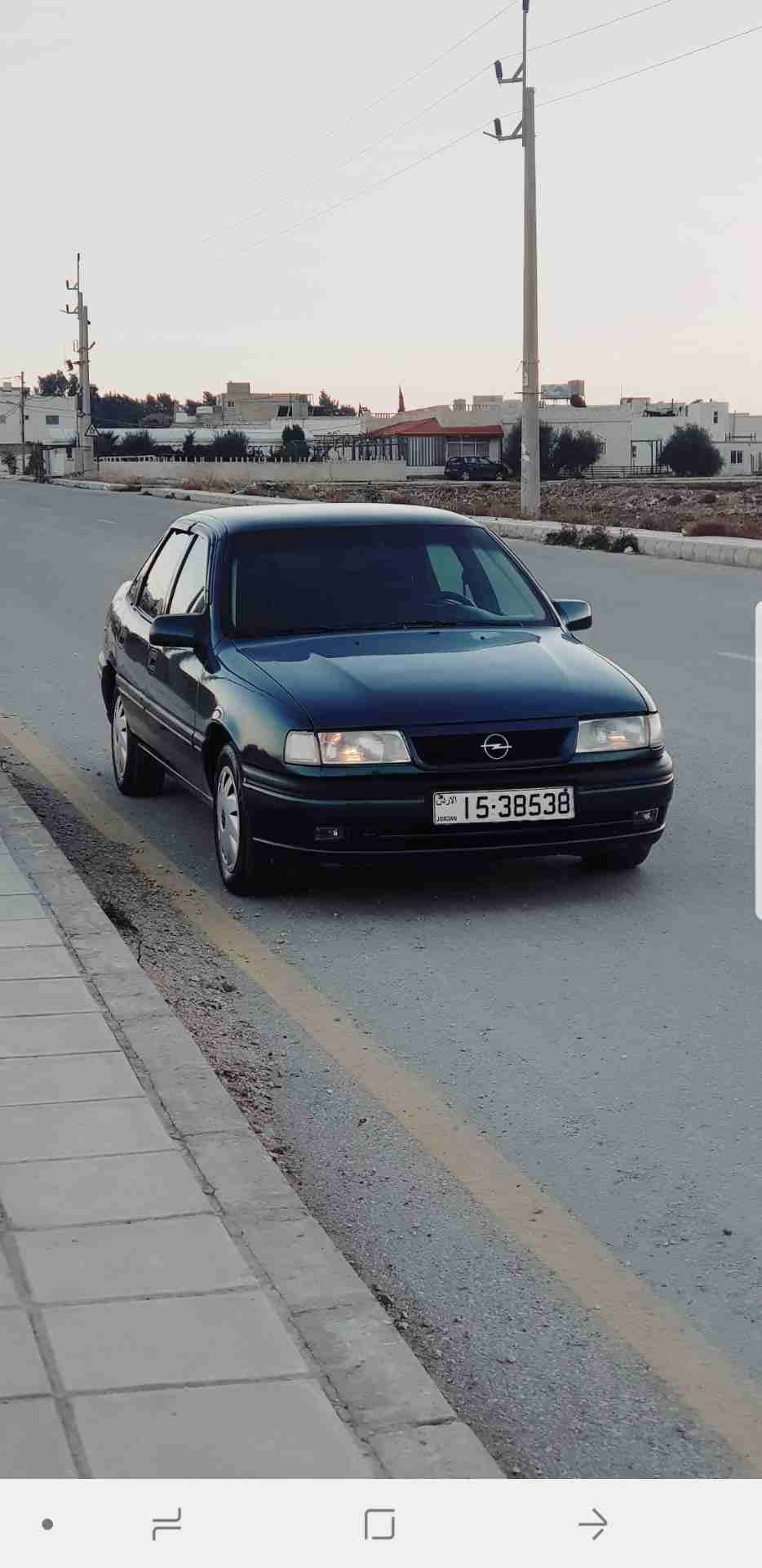 اوبل فكتراااا 94 كرت ابيض فحص كاااامل بحااااال ااااالشرررركه (( تم تخفيض السعر )
لا تنسَ أنك شاهدت هذا الإعلان في عنكبوت...