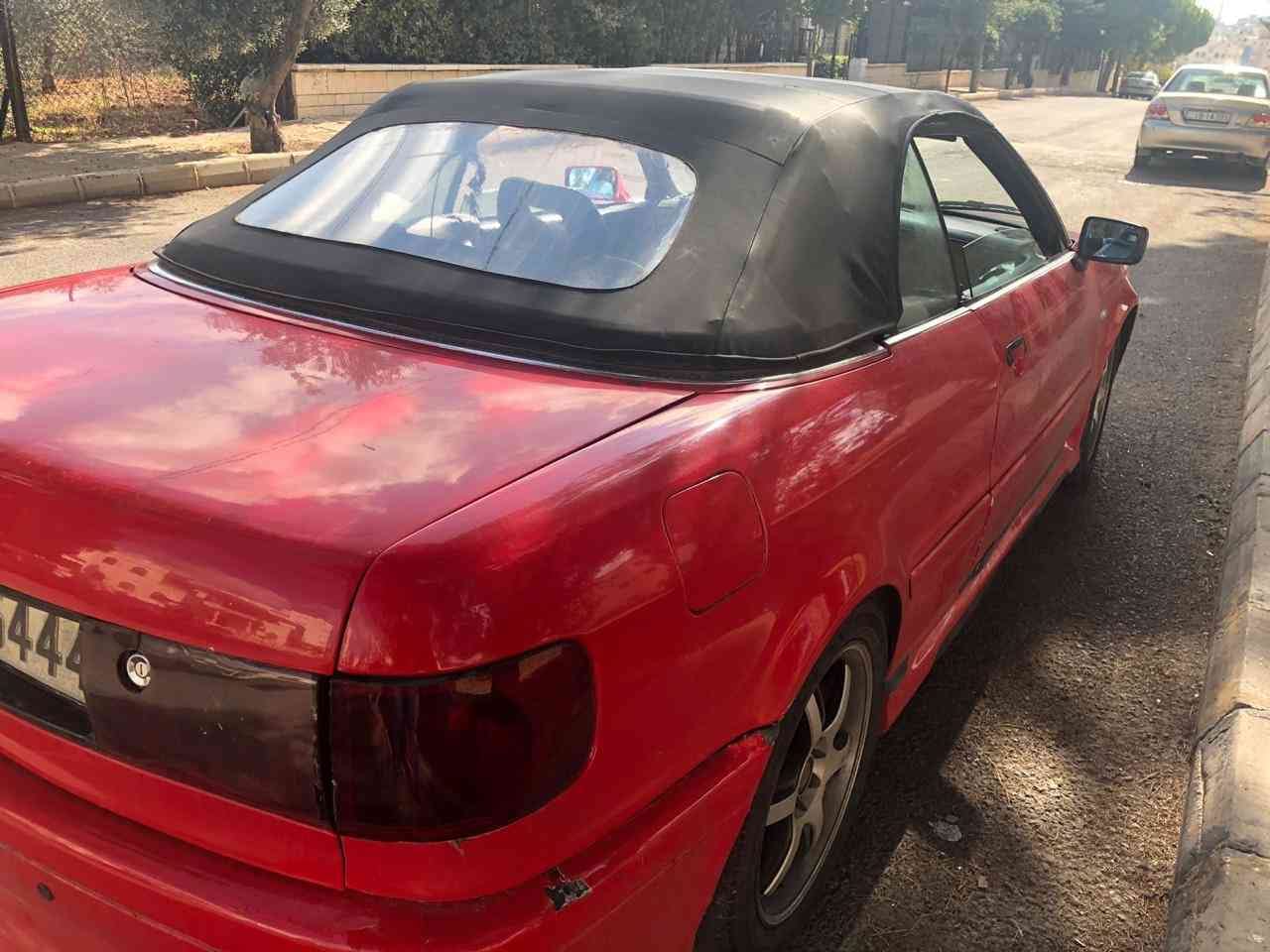 اودي A4 كشف 95 محدثه 2007 للبيع فقط نقدا
لا تنسَ أنك شاهدت هذا الإعلان في عنكبوت
الرجاء الحار...