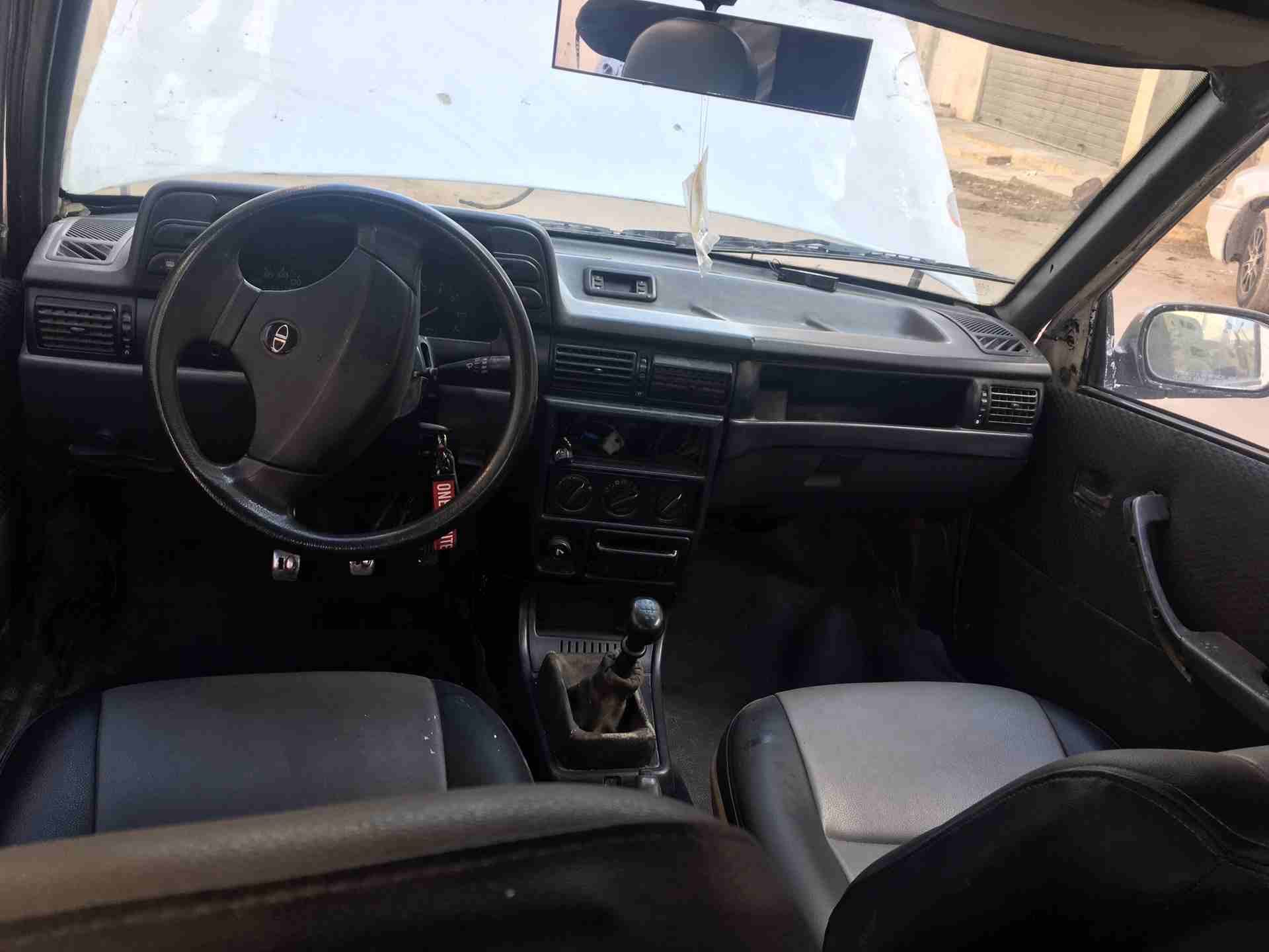دايو سيلو موديل 95
لا تنسَ أنك شاهدت هذا الإعلان في عنكبوت
مرخصه لغايه 2/1 جير عادي
مغيرلها اربع...