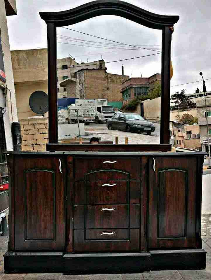 غرفة نوم مصنوعة من خشب مقاوم للحرارة والرطوبة زان اصلي
لا تنسَ أنك شاهدت هذا الإعلان في عنكبوت...