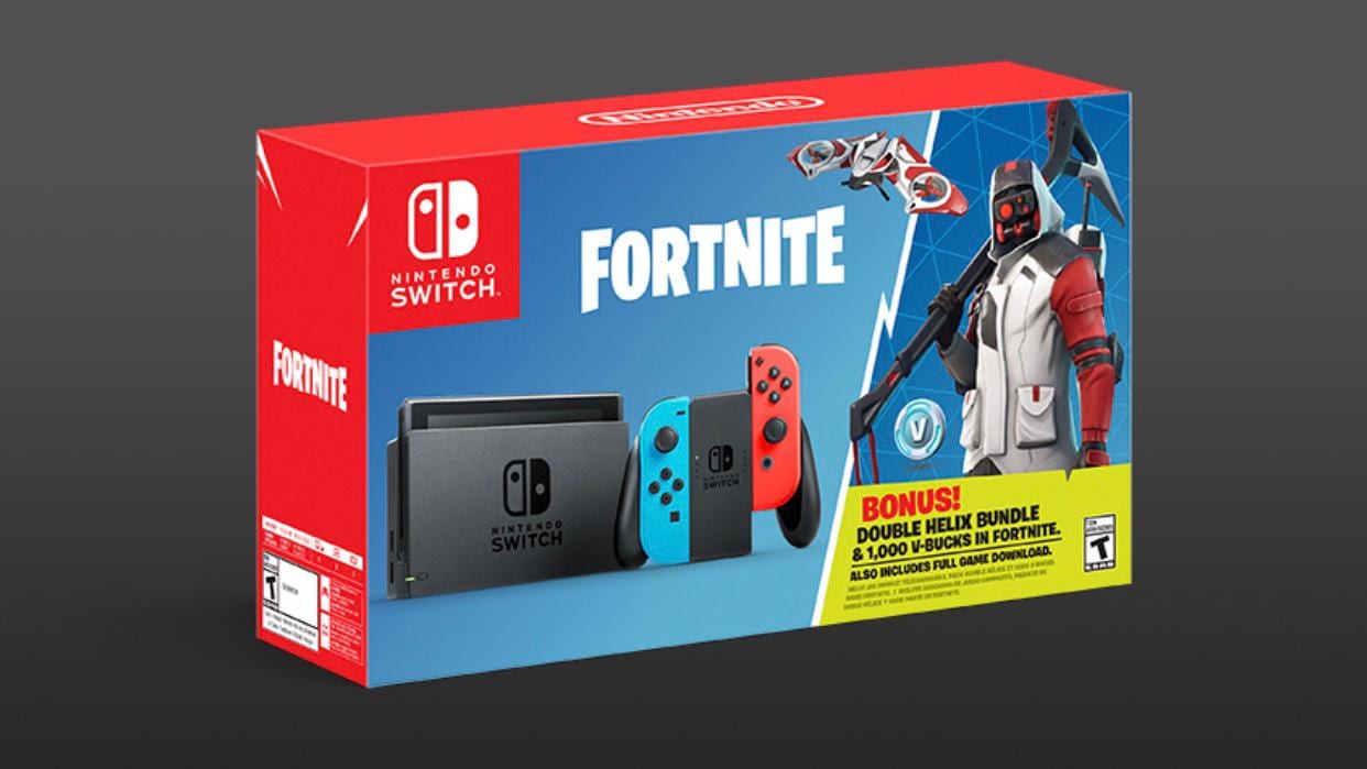Nintendo switch fortnite package
لا تنسَ أنك شاهدت هذا الإعلان في عنكبوت
نينتندو سويتش فورتنا...