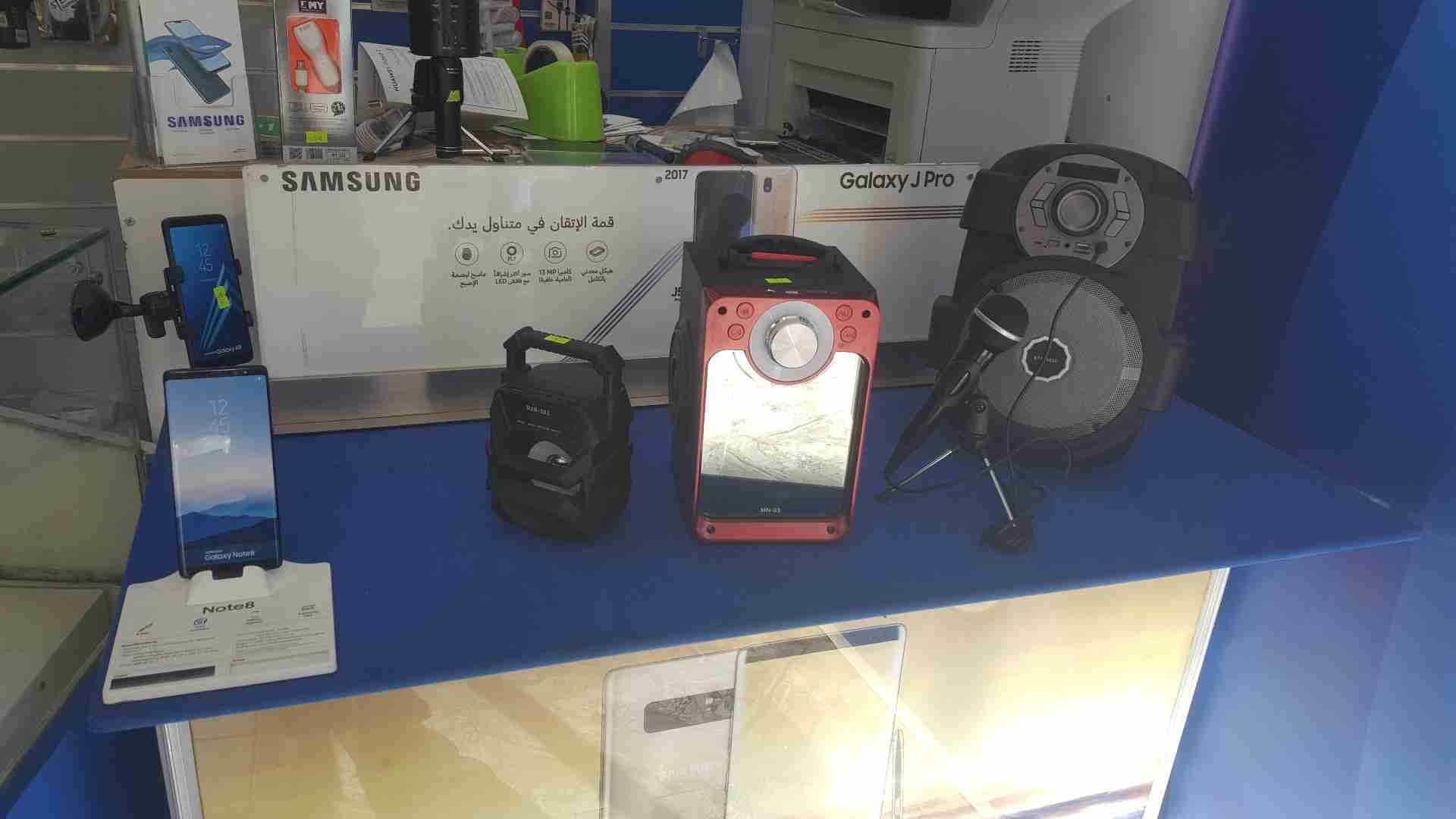 محل خلويات للبيع لعدم التفرغ له
لا تنسَ أنك شاهدت هذا الإعلان في عنكبوت
للاستفسار 0790101315...