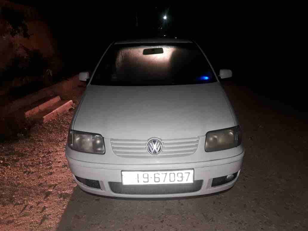 جولف بولو 2002 بحاله جيده
لا تنسَ أنك شاهدت هذا الإعلان في عنكبوت
جولف بولو 2002 بحاله جيده بسعر...