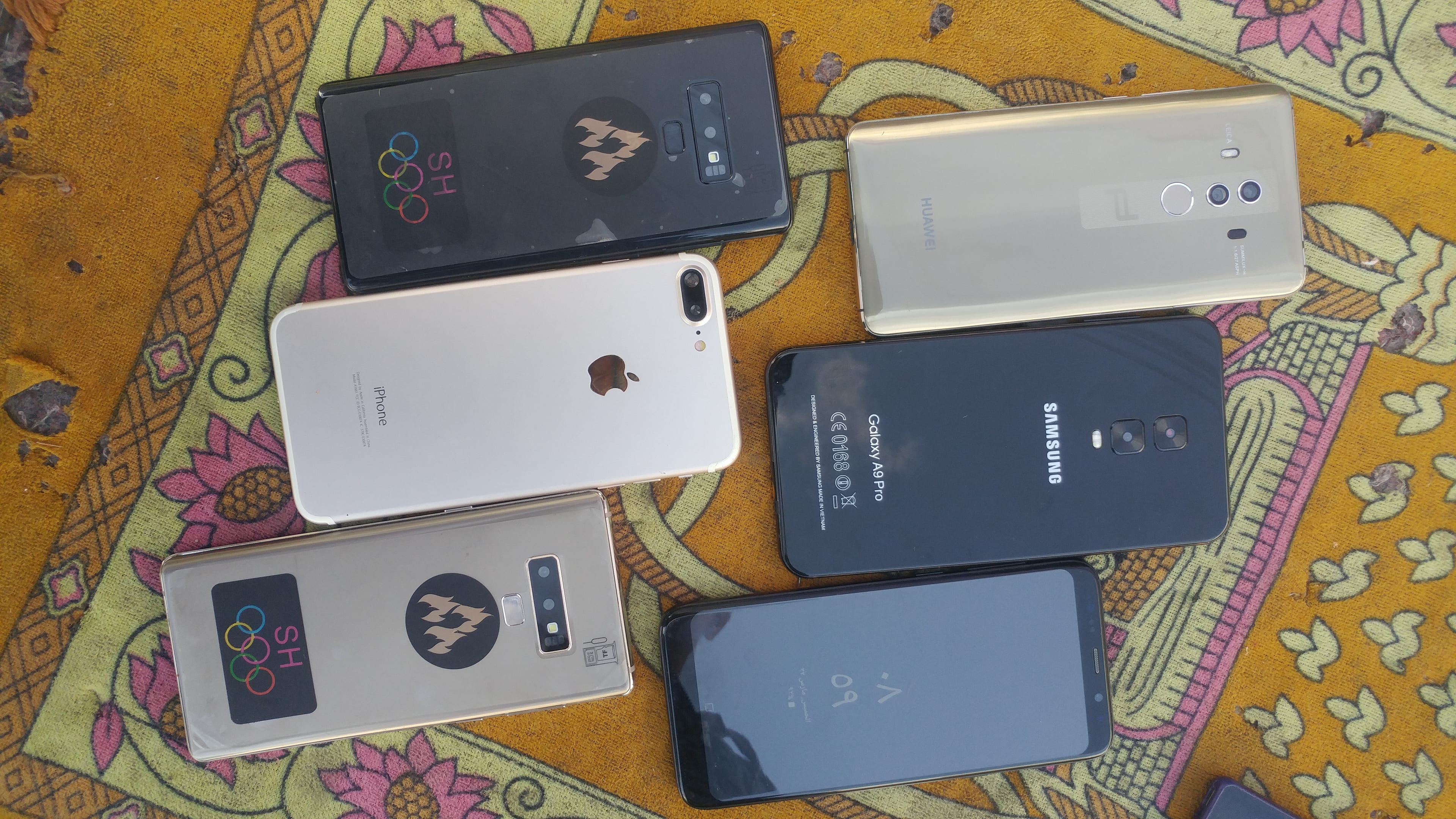 اجهزة دبي جديد
لا تنسَ أنك شاهدت هذا الإعلان في عنكبوت
هواوي وسامسونج وايفون دبي...