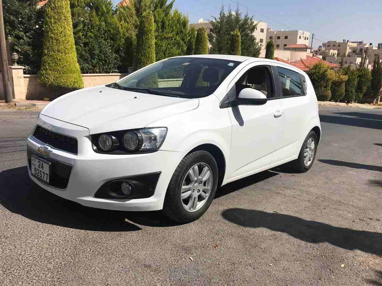 شفروليه سونيك 2014 بحال الوكاله 1600cc
لا تنسَ أنك شاهدت هذا الإعلان في عنكبوت
شيفروليه سونيك مود...