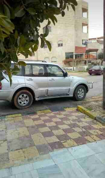 متسوبيشي باجيرو 2006
لا تنسَ أنك شاهدت هذا الإعلان في عنكبوت
اوتاماتيك
زجاج كهرباء
مري اتومات...