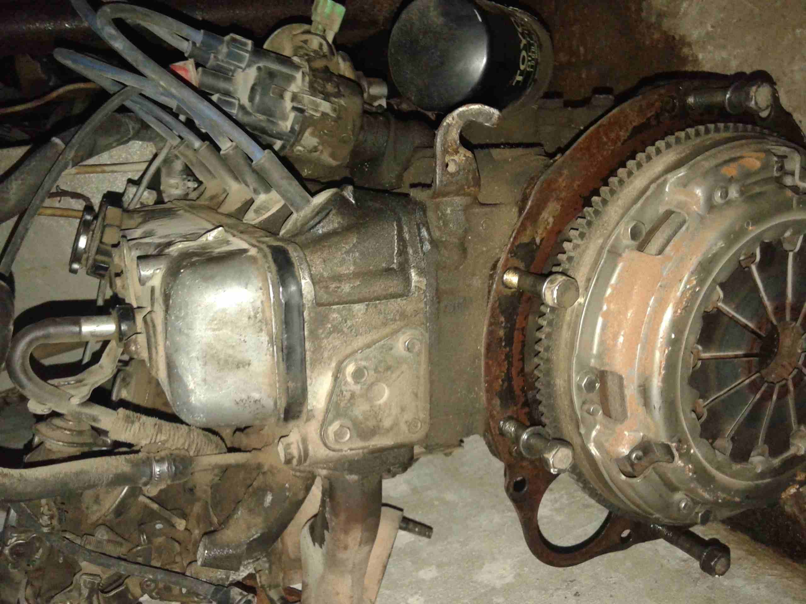 ماتور تويوتا 1500cc- 5k
لا تنسَ أنك شاهدت هذا الإعلان في عنكبوت
ماتور شغال فقط اسبوع مع بيان جمرك...