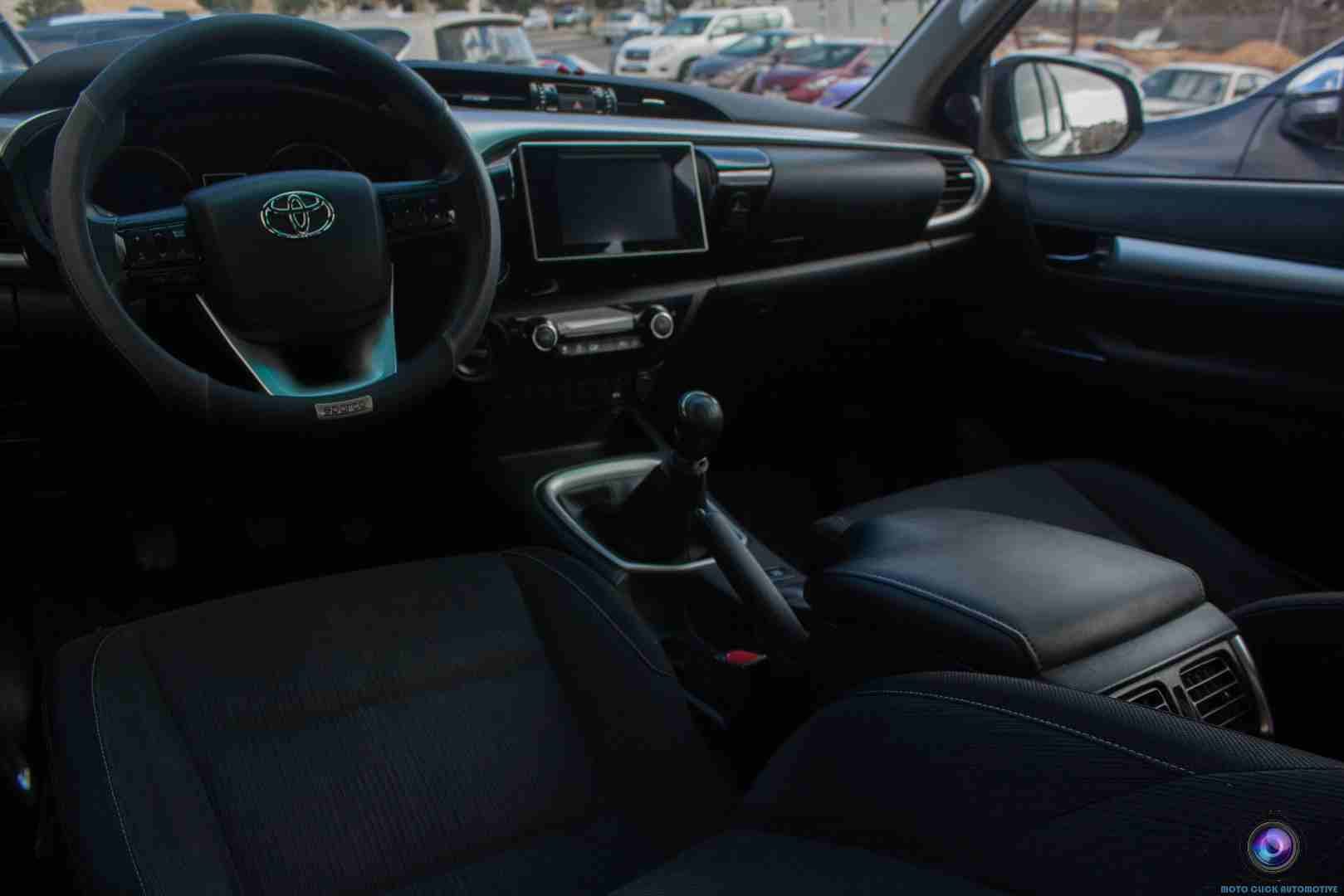 TOYOTA HILUX SR5 2016
لا تنسَ أنك شاهدت هذا الإعلان في عنكبوت
FOR SALE / للبيع
BRAND : TOYOTA H...