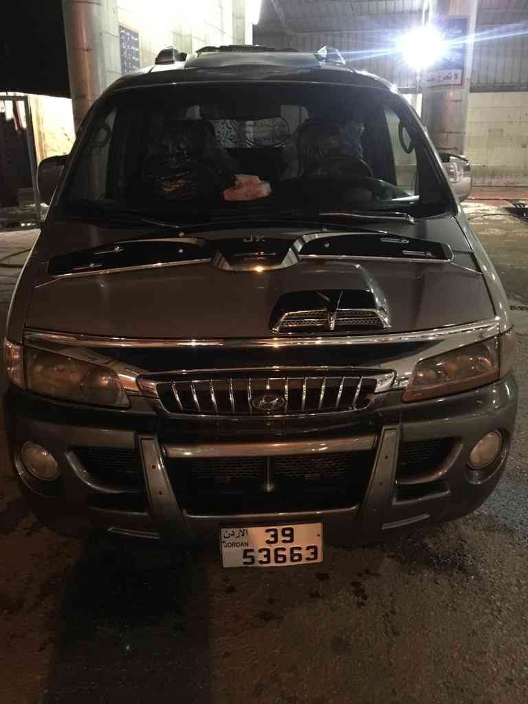 هونداي ستاريكس 2002 وكاله
لا تنسَ أنك شاهدت هذا الإعلان في عنكبوت
باص هونداي ستاريكس تب نضافه...