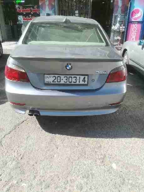 بي ام دبليو 520 2004 للبيع بسعرجداااا محروق جداا كاش او (للبدل )0795441130
لا تنسَ أنك شاهدت هذا الإعلان في عنكبوت...
