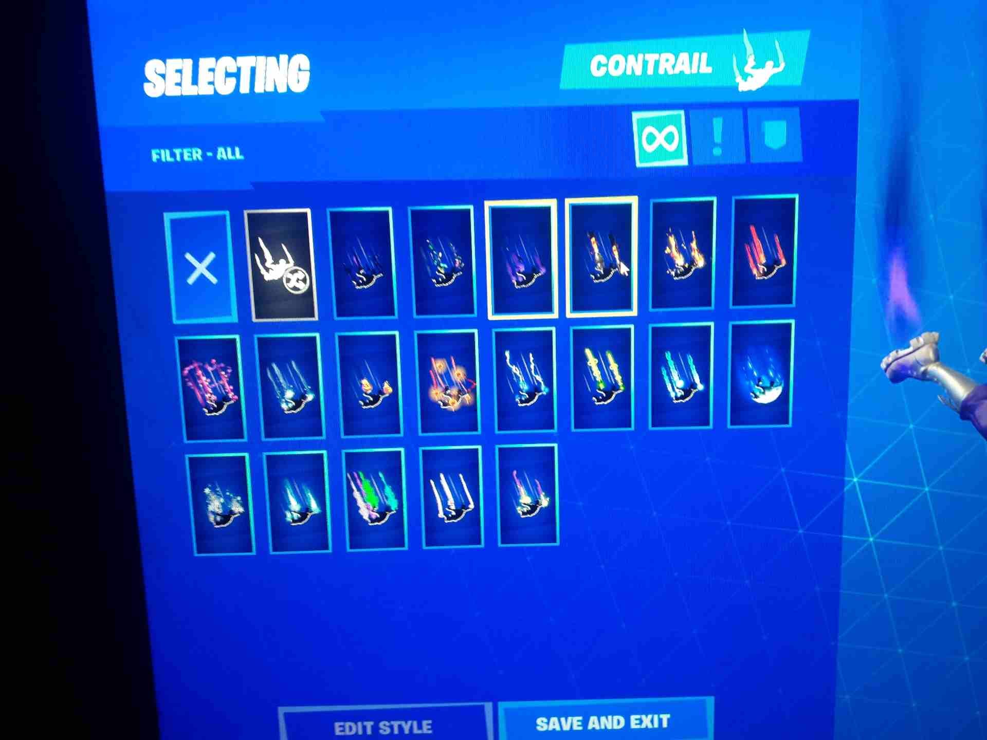 حساب فورتنايت للبيع سيزون 4 ل سيزون 6
لا تنسَ أنك شاهدت هذا الإعلان في عنكبوت
للتواصل 0797947675...