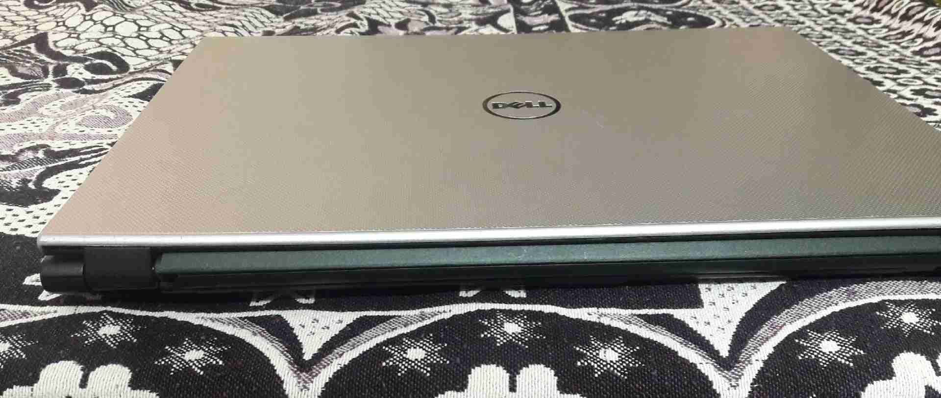 لابتوب ديل core i7 بحالة الوكالة جيل خامس كرت شاشة خارجي
لا تنسَ أنك شاهدت هذا الإعلان في عنكبوت...