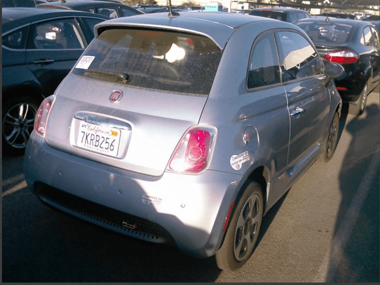 Fiat 500e 2015
لا تنسَ أنك شاهدت هذا الإعلان في عنكبوت
(077-6000-500)
‎جمرك جديد
‎ بتار...