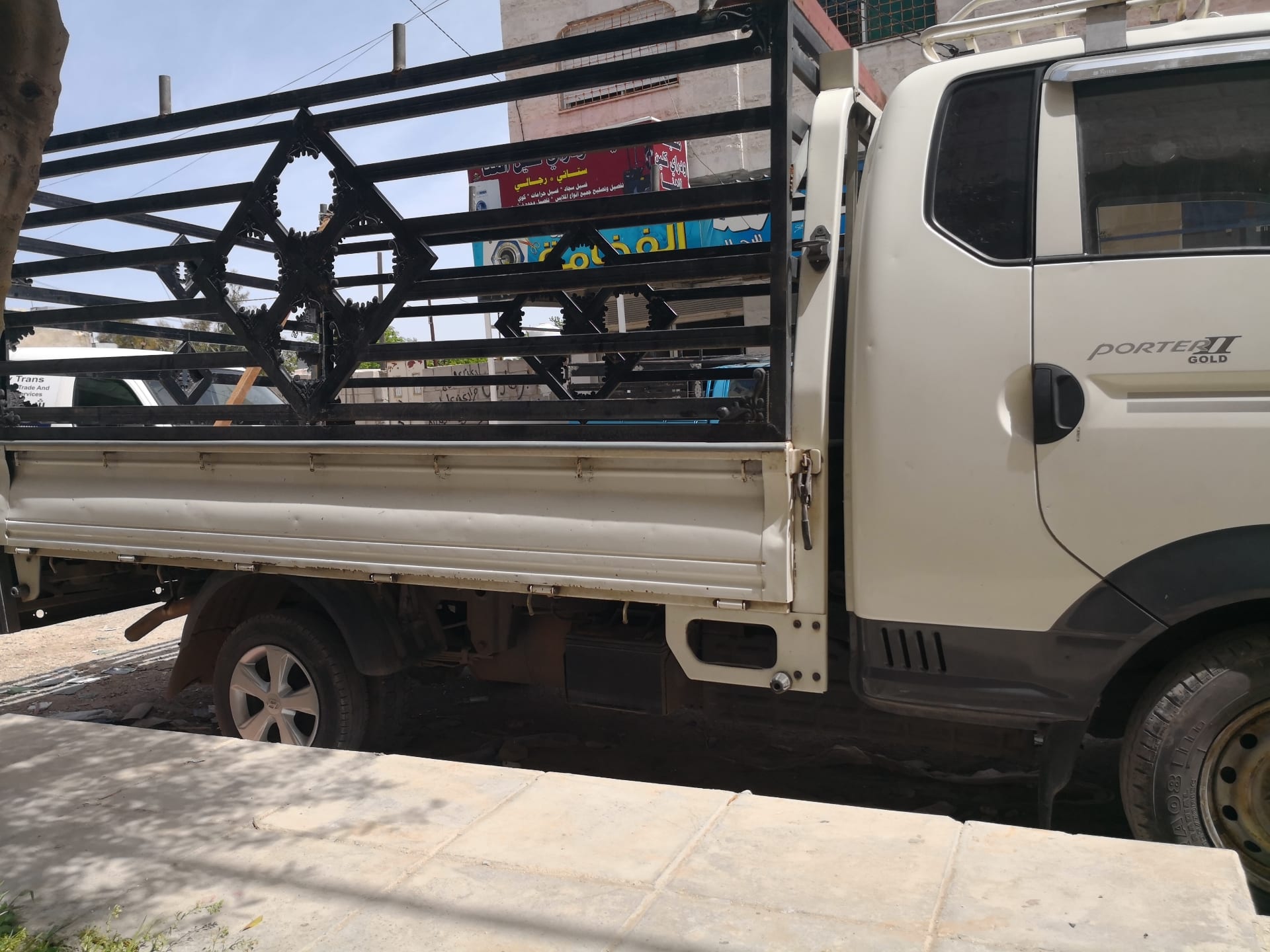 هونداي بورتر فحص
لا تنسَ أنك شاهدت هذا الإعلان في عنكبوت
هونداي بورتر فحص جولد أعلى صنف...