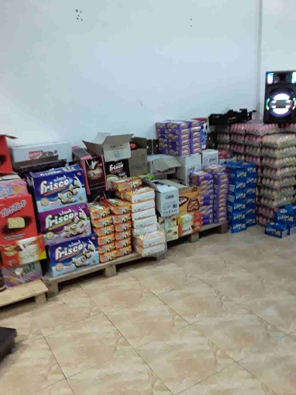 يوجد لدينا جميع المنتجات السوريه
لا تنسَ أنك شاهدت هذا الإعلان في عنكبوت
الرمثا طريق الجمرك القدي...
