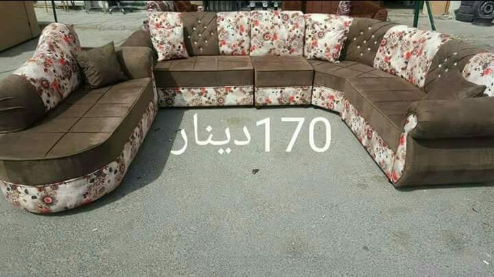 طقم كورنر للبيع
لا تنسَ أنك شاهدت هذا الإعلان في عنكبوت
عررررررض خاااااااص طقم كورنر تسه مقاع...
