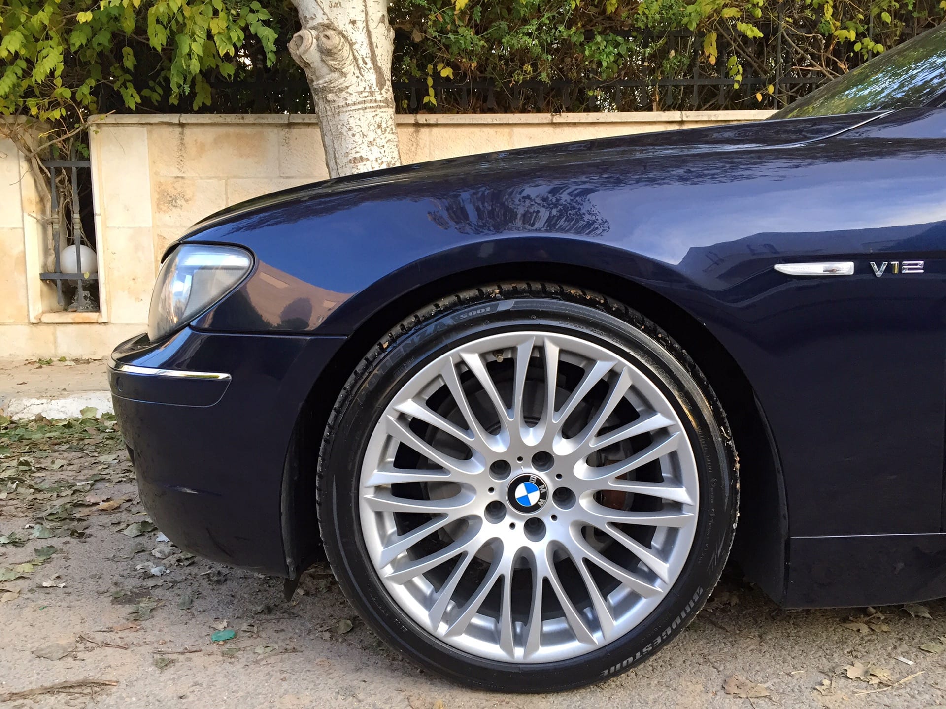 BMW 760 Li
لا تنسَ أنك شاهدت هذا الإعلان في عنكبوت
‏Bmw 760 Li (2004)
‏Converted (200...