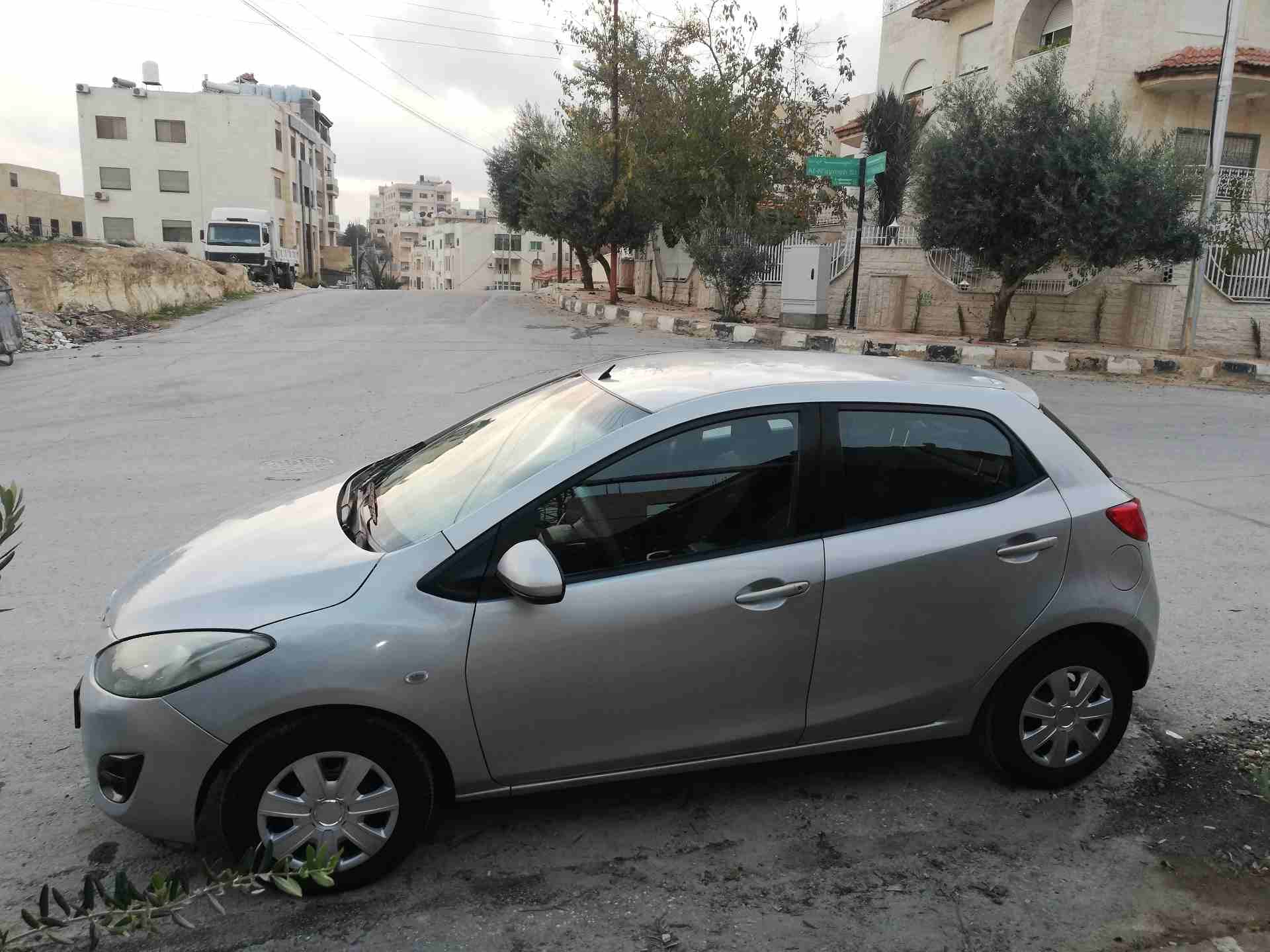 مازدا زوم 2 بحاله الوكالة هاتش باك. كاش
لا تنسَ أنك شاهدت هذا الإعلان في عنكبوت
مازدا زوم 2 بحاله...