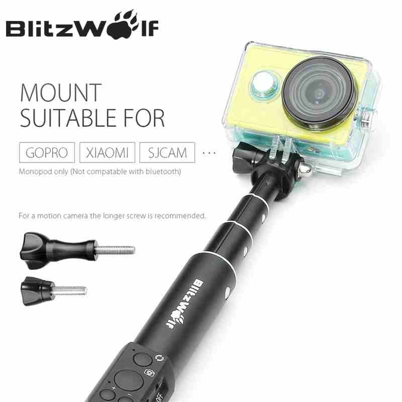 عصا سيلفي بلوتوث
لا تنسَ أنك شاهدت هذا الإعلان في عنكبوت
النوع blitzwolf
جديدة غير مستعمله بالكرت...