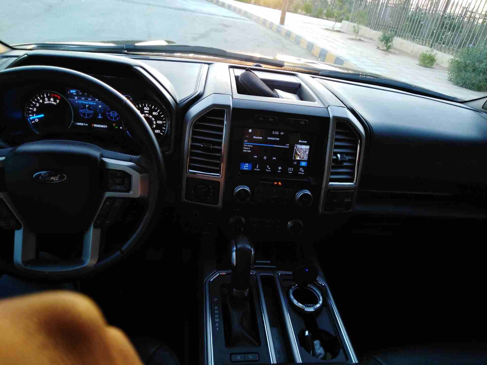 فورد f150 بلاتينيوم 2016
لا تنسَ أنك شاهدت هذا الإعلان في عنكبوت
فورد f150 موديل 2016 بلاتينيوم ف...