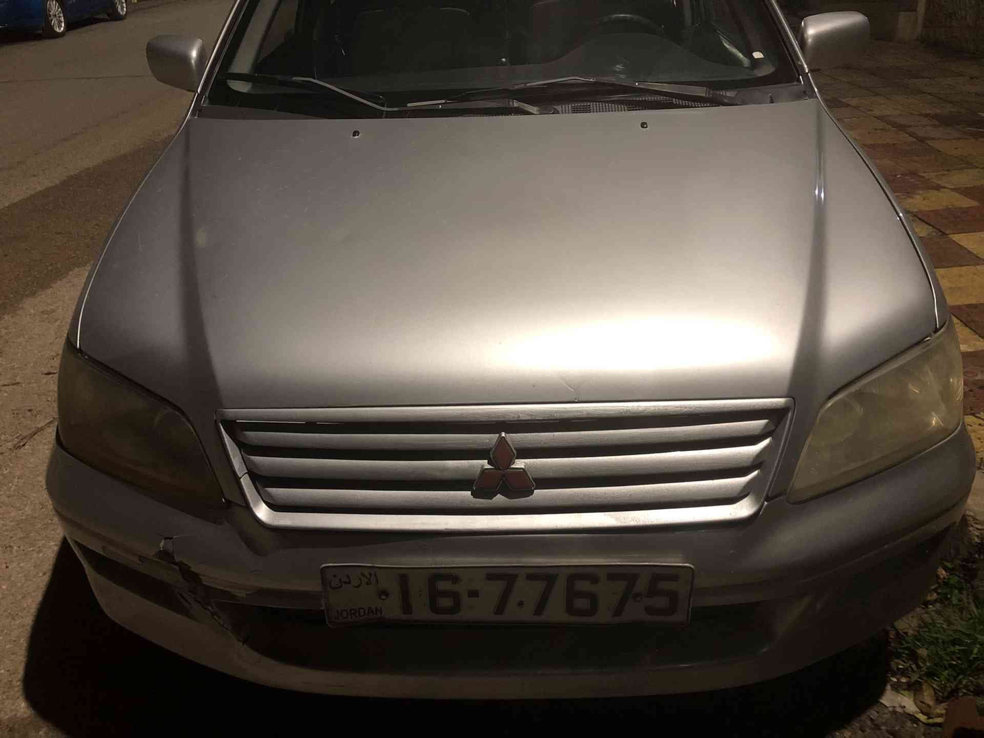لانسر 2003 للبيع
لا تنسَ أنك شاهدت هذا الإعلان في عنكبوت
لانسر 2003 للبيع
ماتور 1300 cc بحال...