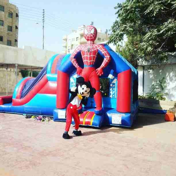 العاب هوائيه نفخ العاب مائيه
لا تنسَ أنك شاهدت هذا الإعلان في عنكبوت
عروض للروضات ماكينات بوشار ش...