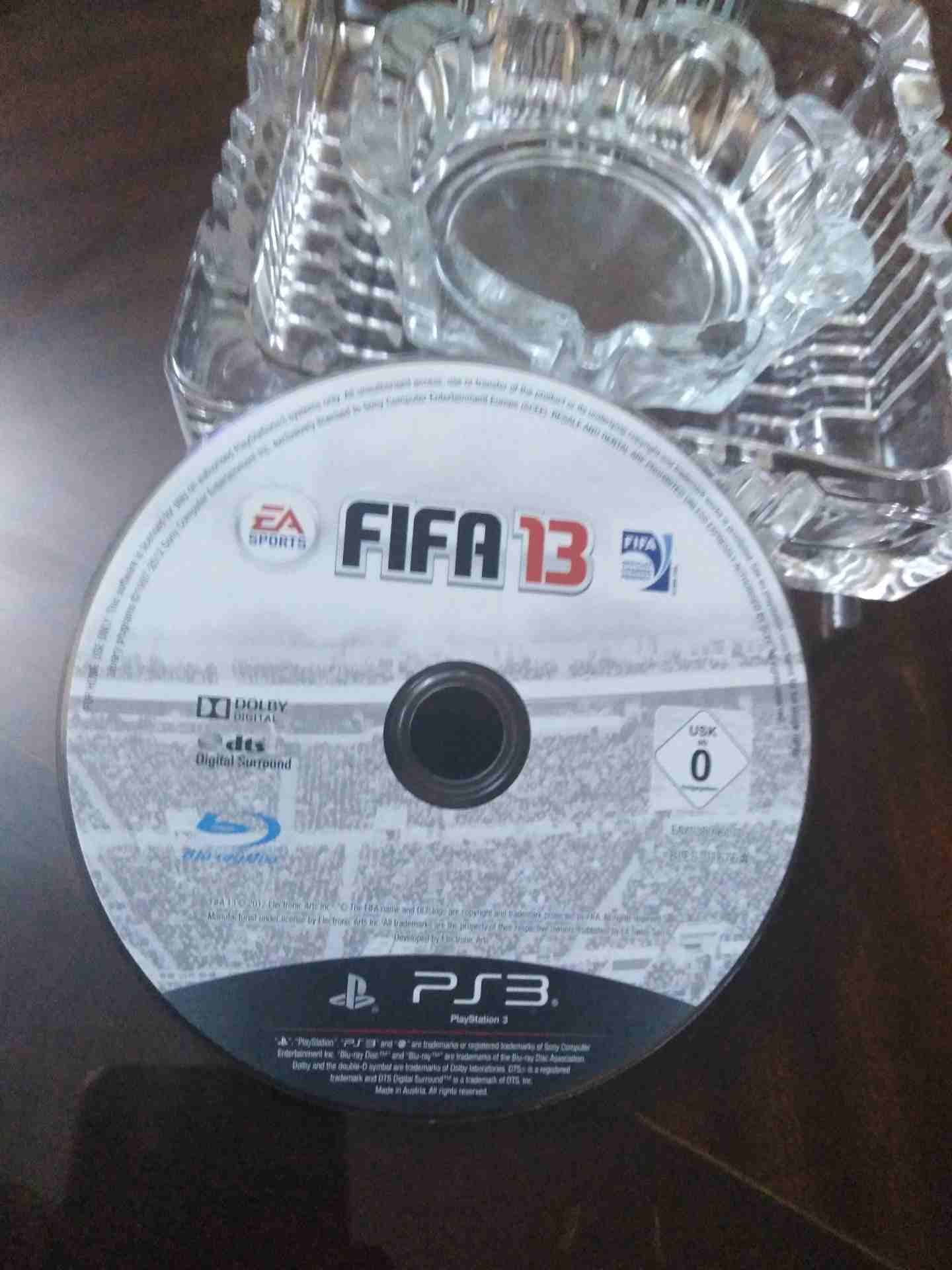سيدي ps3 نوع fifi 2013 الاصلي
لا تنسَ أنك شاهدت هذا الإعلان في عنكبوت
للبيع وكاله...