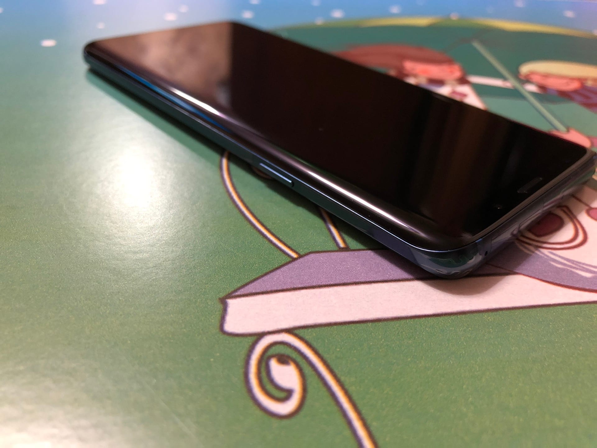 Galaxy s9 plus
لا تنسَ أنك شاهدت هذا الإعلان في عنكبوت
السلام عليكم
جلاكسي اس 9 بلس
وارد امري...