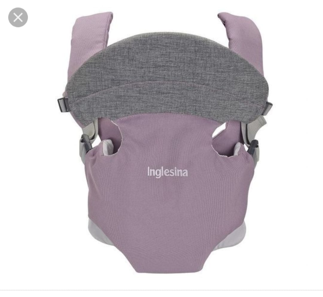baby carrier. حمالة اطفال.
لا تنسَ أنك شاهدت هذا الإعلان في عنكبوت
baby carrier to carry your...