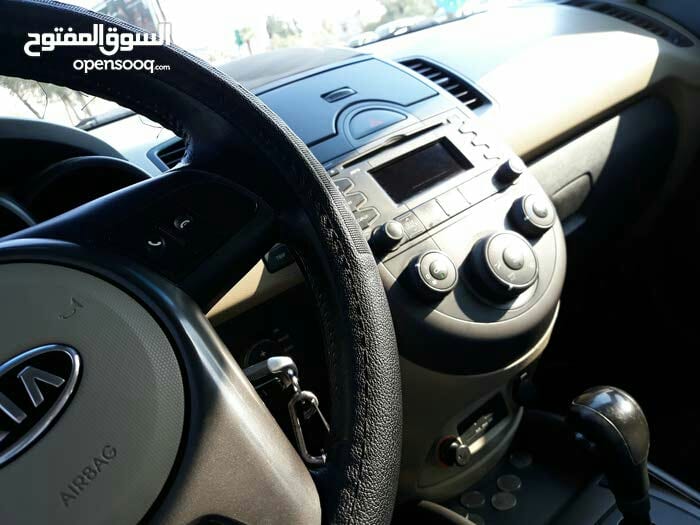 كيا سول فل و فحص كامل ماشية قليل للبيع بسعر مغري
لا تنسَ أنك شاهدت هذا الإعلان في عنكبوت
بسم...